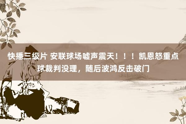 快播三级片 安联球场嘘声震天！！！凯恩怒重点球裁判没理，随后波鸿反击破门